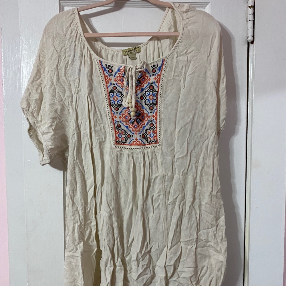 Long shirt